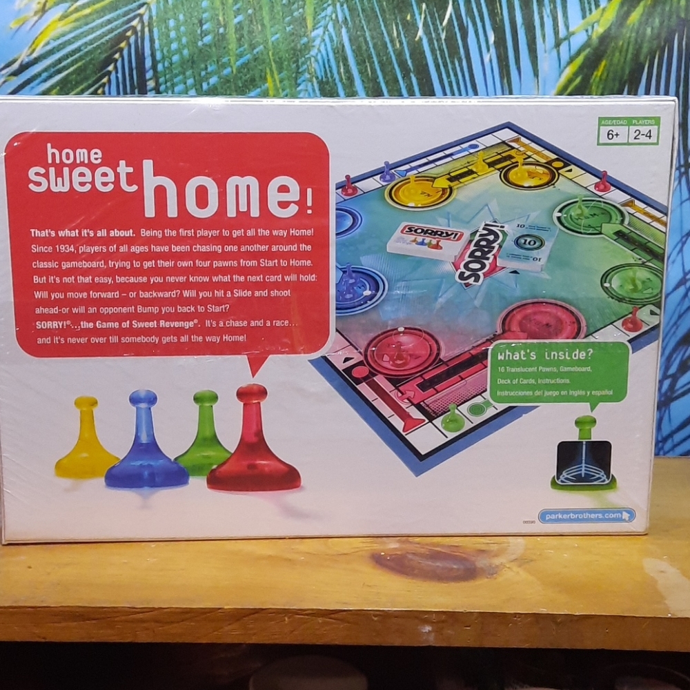 Game sorry - Picture 3 of 3
